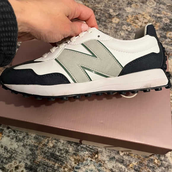 New Balance & CALIA Women's 327 Golf Shoes size 8.5 worn once - Picture 12 of 12